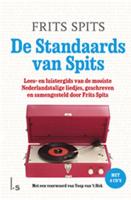 De Standaards van Spits + 4 cd&apos;s (Hardback)