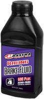 MAXIMA RACING OILS remvloeistof "racing dot 4 brake fluid" brake fluid maxima 500ml dot4 racing