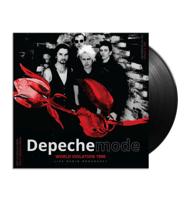 Depeche Mode - World Violation 1990 LP Depeche Mode - World Violation 1990 LP