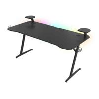 Bureau Gaming Gaming Genesis 15208690 Wit Zwart