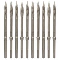 Bosch Professional Puntbeitel PRO SDS-Max-5C VE=10 - 2608690168 Bosch Professional Puntbeitel PRO SDS-Max-5C VE=10 - 2608690168