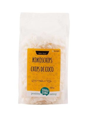 Terrasana Kokoschips bio (125 gr)