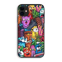 Vexx Mixtape: iPhone 11 Biologisch afbreekbaar hoesje