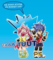 Busch & Muller Toeter pexkids brandweerauto perry