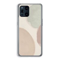 Geo #8: Oppo Find X3 Transparant Hoesje