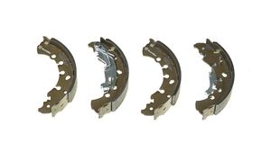 Remschoenset BREMBO, u.a. für Opel, Fiat, Lancia, Citroën, Hyundai, Peugeot, KIA