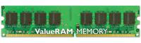 Kingston Technology ValueRAM 2GB DDR2-800 geheugenmodule 1 x 2 GB 800 MHz - thumbnail