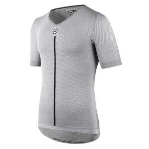 Assos Zomer skin layer 1/3 P1 shirt korte mouw Grey Series I