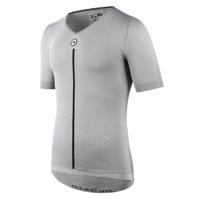 Assos Zomer skin layer 1/3 P1 shirt korte mouw Grey Series 0