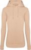 Just Cool JH001F Women´s College Hoodie - Nude - S