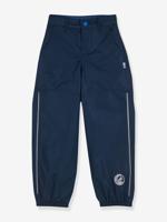Waterdichte kinderbroek voor buiten PIKSA PLUS finkid marineblauw