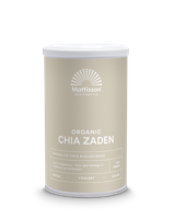 Mattisson HealthStyle Biologische Chiazaad