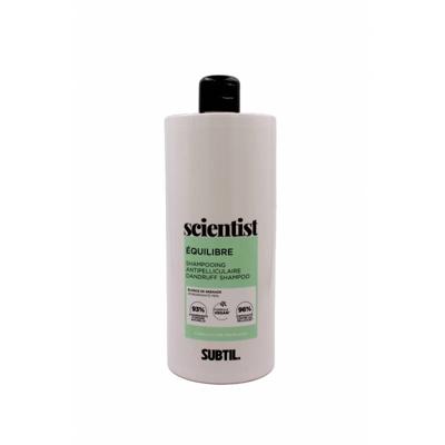 Subtil Scientist Équilibre Dandruff Shampoo 1000ml | Anti-roos