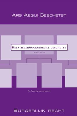 Relatievermogensrecht geschetst (Paperback)