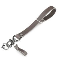 The Hantler Wrist strap - quick release Warm taupe