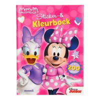 Disney Minnie Mouse Stickeren Kleurboek