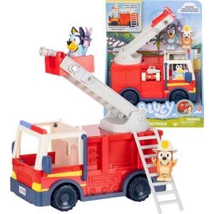 Moose Toys BLUEY - Bluey's Brandweerwagen