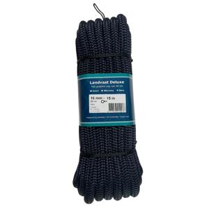 U-rope Landvast Deluxe Met 40 Cm Oog 16 Mm X 15 M Navy Default