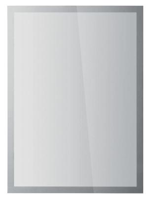 Durable Duraframe Sun A3 zilver, pak met 2 stuks
