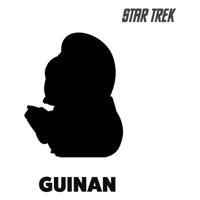 Star Trek Tubbz PVC Figure Guinan 1st Edition 10 cm