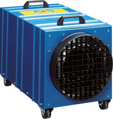 Heteluchtapp.schakel 380v de65