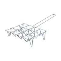 Groentegrill EDM 33,5 x 33 cm