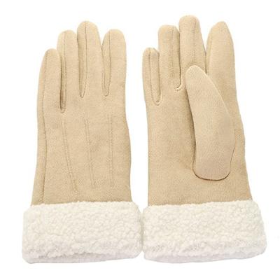 I&apos;m Dutch Dames Handschoenen Ultimo Natural