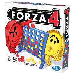 Hasbro Connect 4 Strategie