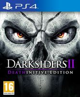 PS4 Darksiders 2 (Deathinitive Edition)