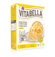 Vitabella Cornflakes traditional bio (225 gr)