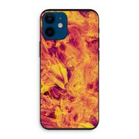 Eternal Fire: iPhone 12 mini Biologisch afbreekbaar hoesje