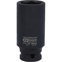 KS Tools 5151126 515.1126 Kracht-dopsleutelinzet 26 mm KS Tools 5151126 515.1126 Kracht-dopsleutelinzet 26 mm