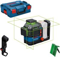 Bosch Blauw GLL 18V-120-33 CG - Lijnlaser - 0601065101 Bosch Blauw GLL 18V-120-33 CG - Lijnlaser - 0601065101