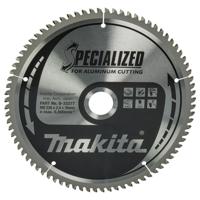 Makita Cirkelzaagblad voor Aluminium | Specialized | Ø 235mm Asgat 30mm 80T - B-33277 Makita Cirkelzaagblad voor Aluminium | Specialized | Ø 235mm Asgat 30mm 80T - B-33277