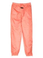 FEAR OF GOD ESSENTIALS pantalon à patch logo - Rose