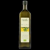 Olijfolie mild voor bakken en braden bio 1 Liter