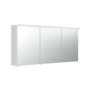 Spiegelkast David Wit 140 cm