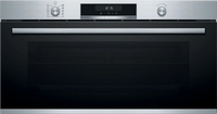 Bosch Serie 6 VBC5580S0 oven Elektrische oven 85 l A+ Roestvrijstaal - thumbnail