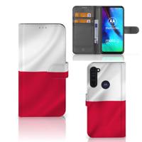 Motorola Moto G Pro | Bookstyle Case | Polen | Portemonnee hoesje