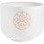 Meinl SOLCSB8-528 Sonic Energy Solfeggio Crystal Singing Bowl klankschaal 8 inch 528 Hz