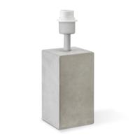 Home sweet home tafellamp voet Pillar 32 - beton