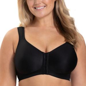 Miss Mary Keep Fresh Front Closure Bra