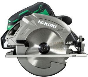 Hikoki C1807DAWRZ | Accu cirkelzaag | 18 V | 190 mm | Set | 2x 5,0Ah Accu | n HSC IV koffer - C1807DAWRZ