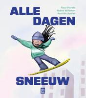 Alle dagen sneeuw (Hardback)