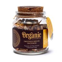 Organic Goodness Palo Santo & Ceder Smudge Wierookkruiden (80 gram)