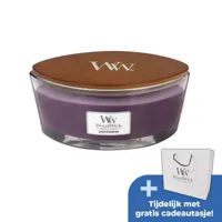 WW Spiced Blackberry Ellipse Candle