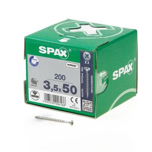 Spax pk pz geg.3,5x50(200)