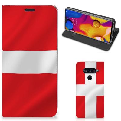 LG V40 Thinq | Standcase | Denemarken