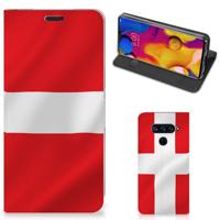 LG V40 Thinq | Standcase | Denemarken