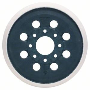 Bosch Accessories 2608000352 Schuurschijf hard, 125 mm, voor GEX 125-1 AE Professional Diameter 125 mm Geschikt voor Excentrische schuurmachine GEX 125-1 AE